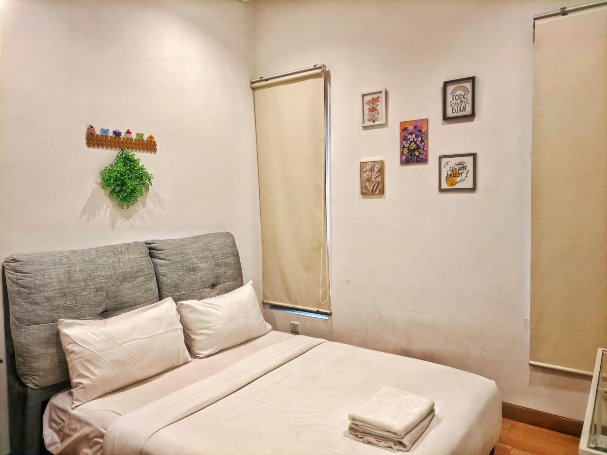 Grand Suite Apartment At Lucentia, Kuala Lumpur